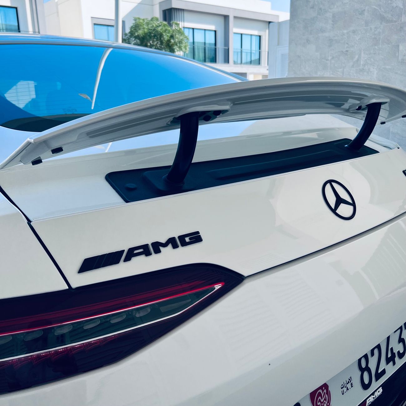 Mercedes-Benz GT 63 S AMG 4MATIC+