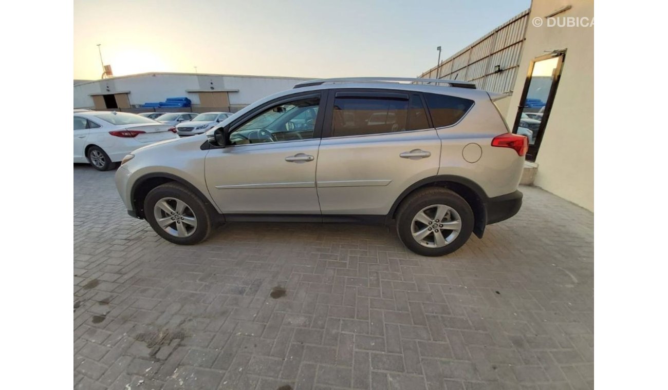 Toyota RAV4 XLE - AWD - Limited Edition