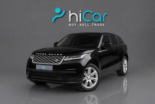 لاند روفر رينج روفر فيلار P250 AED 1,915 P.M • 0% Downpayment • Range Rover Velar P250 • 1 Year Warranty