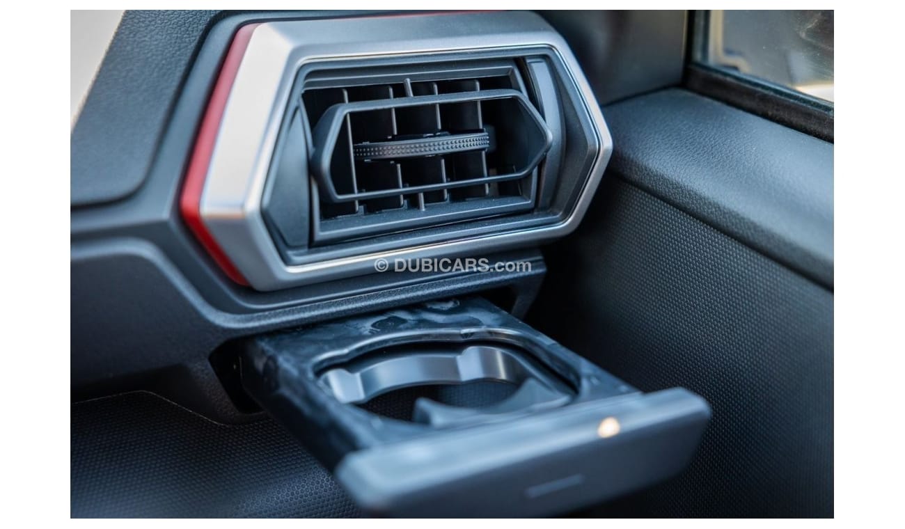 Toyota Raize 2023 E CVT - Turbo 1.2L FWD - 5 Seater SUV - GCC Specs - Book Now - EMI Available