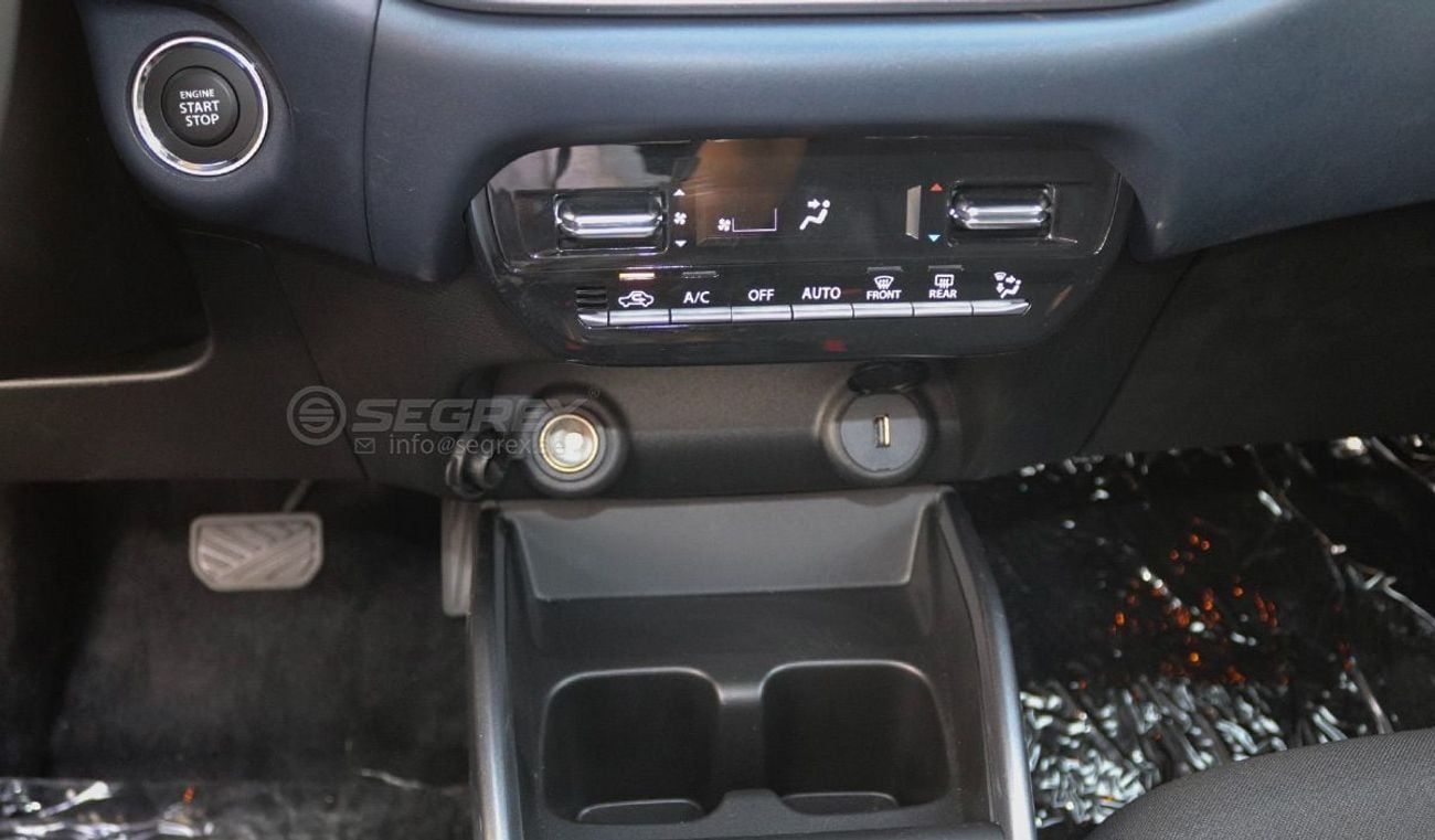 Suzuki Baleno GLX, 1.5L Petrol 2WD 4A/T | 2026 Model | Ready for Export