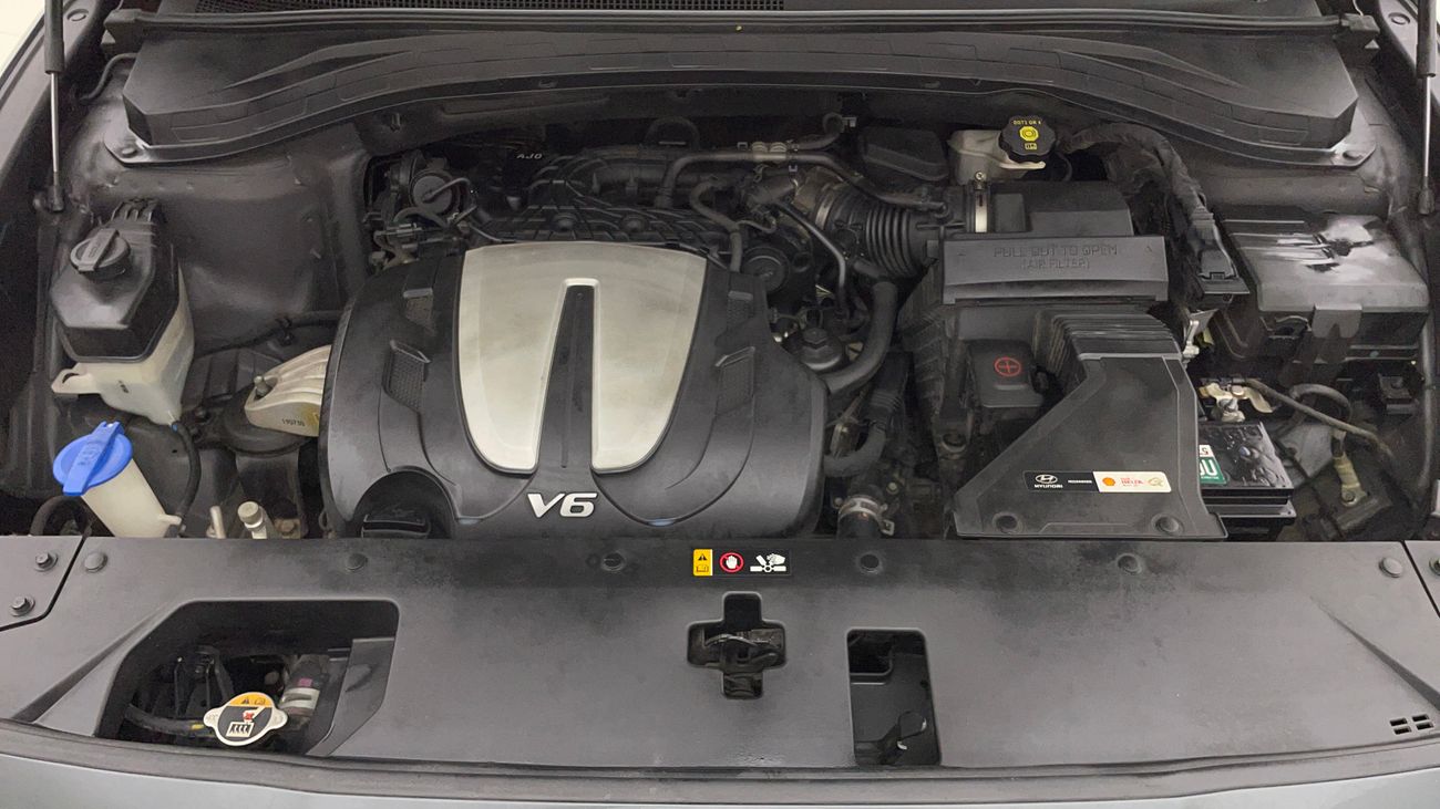 هيونداي سانتا في PREMIUM 3.5 | بدون دفعة مقدمة | اختبار القيادة في المنزل