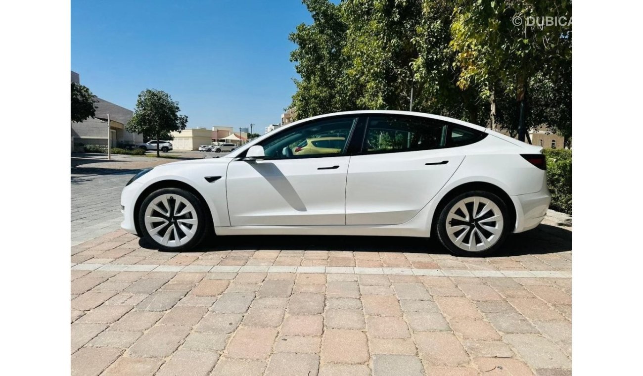 Tesla Model 3 RAMADAN OFFER || TESLA MODEL 3 ll UNDER WARRANTY|| 0 KMS || HIGH PERFORMANCE ll GCC