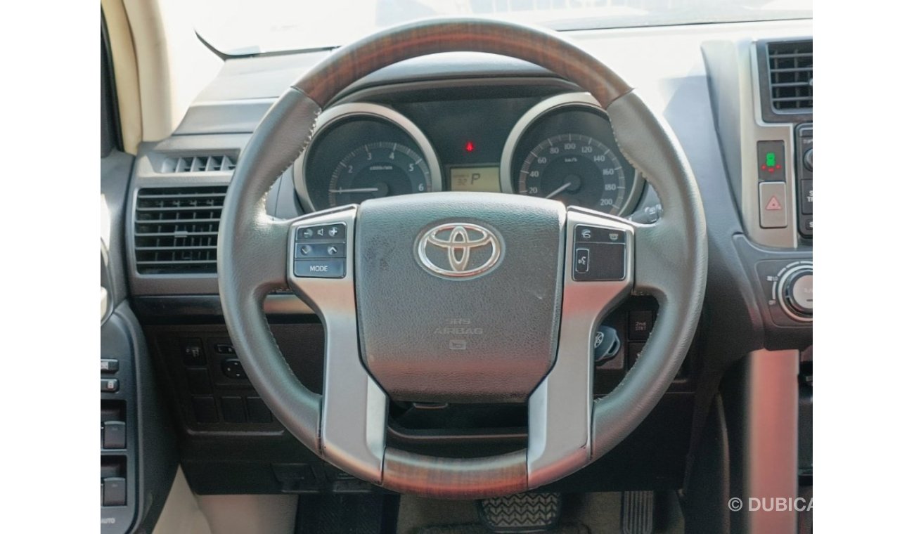 Toyota Prado PRADO / TXL / V4 / 2.7L / 2021 SHAPE (LOT # 4489)