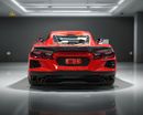 شيفروليه كورفت C8 3LT Z51