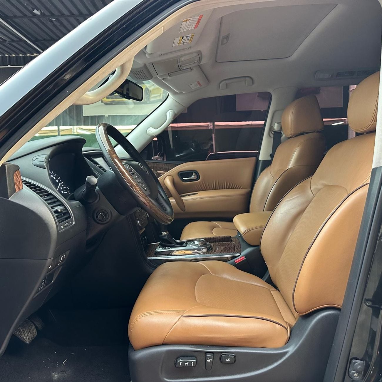 Nissan Patrol LE PLATINUM