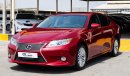 Lexus ES350