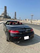 Mercedes-Benz C 300 convertible 2018