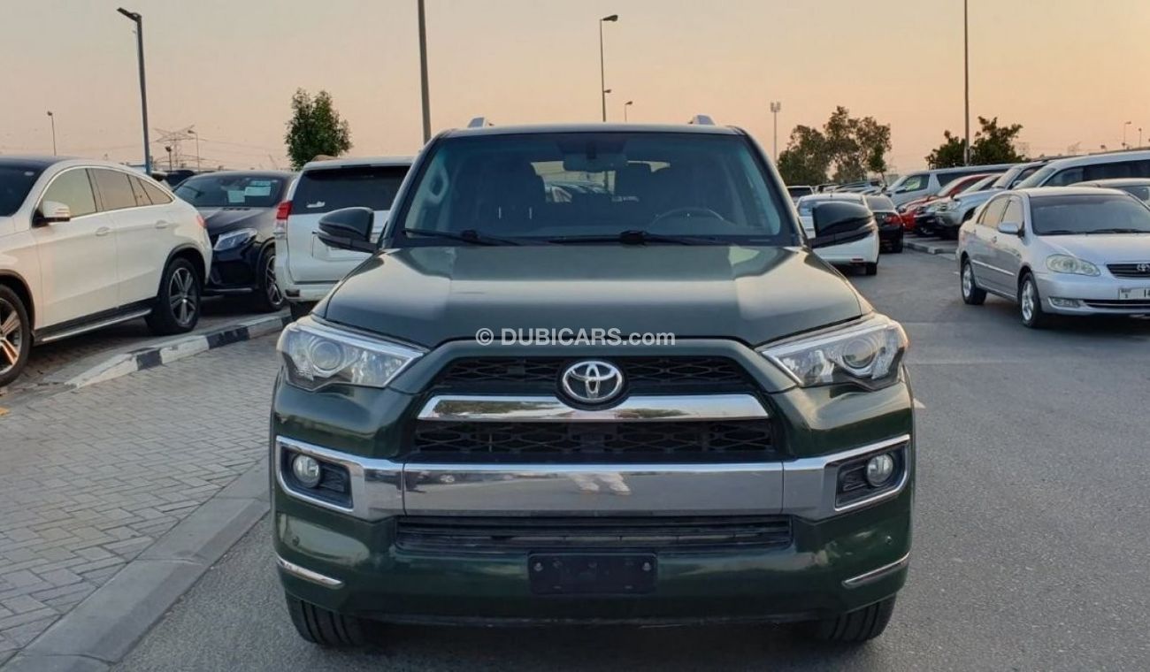 Toyota 4Runner Left hand FULL option