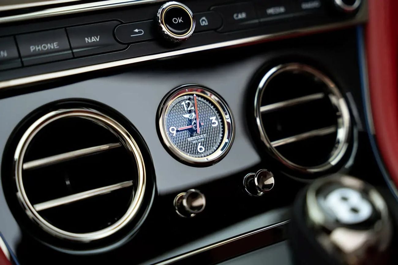 Bentley Continental GT FIRST EDITION