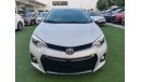 Toyota Corolla Warranty one year