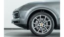 Porsche Cayenne 2019 Porsche Cayenne S / Sports Chrono Pack / Porsche Extended Warranty & 75k kms Service Pack