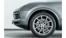 Porsche Cayenne S 2019 Porsche Cayenne S / Sports Chrono Pack / Porsche Extended Warranty & 75k kms Service Pack