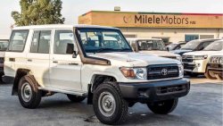 Toyota Land Cruiser Hard Top 5 Door 4.2D MT 2021 (RHD)