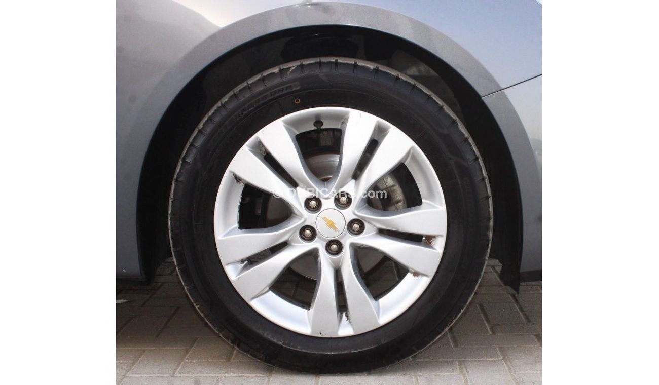 شيفروليه كروز LT شيفرولية كروز 2017 خليجي بحالة ممتازة