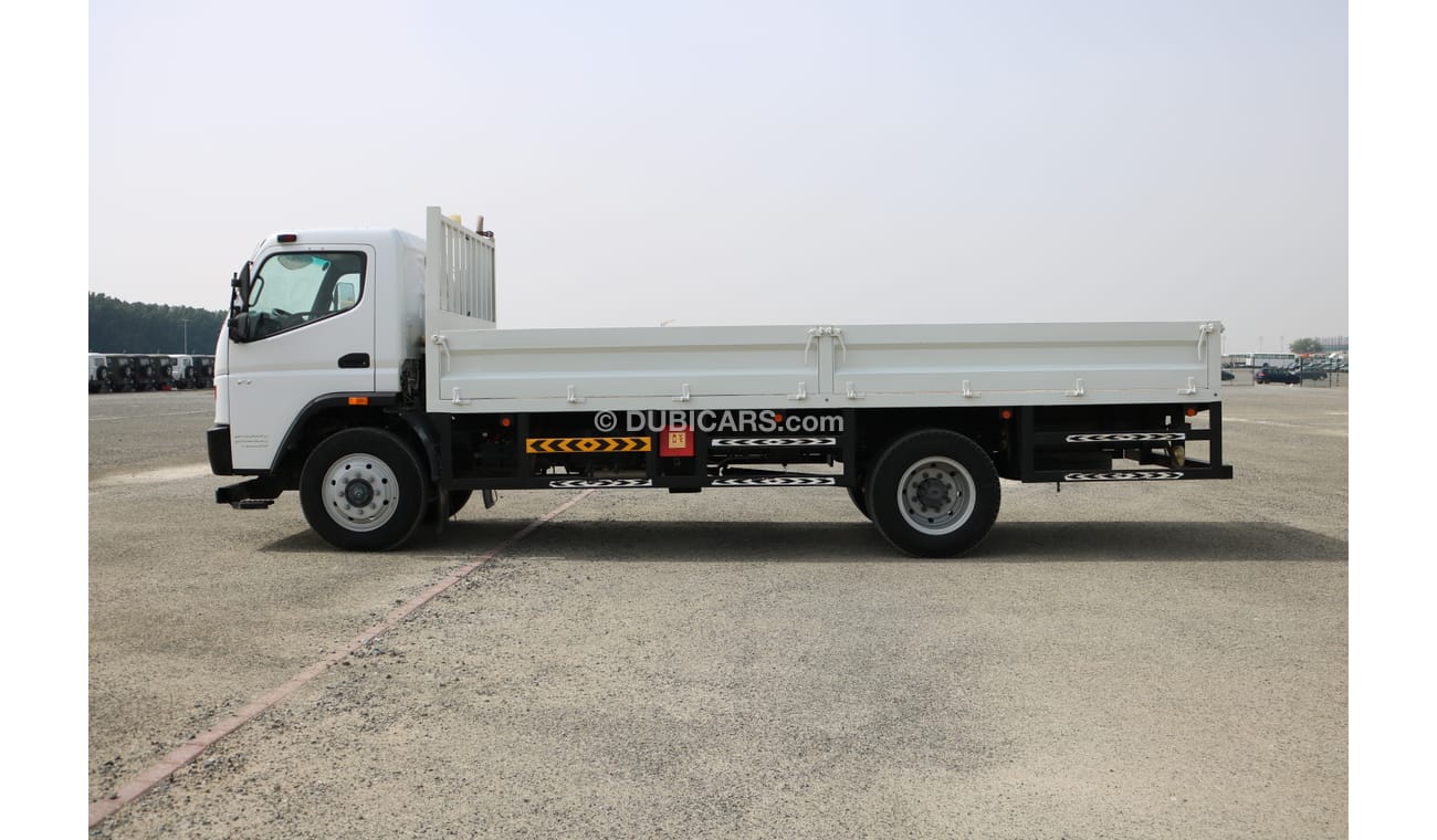 Mitsubishi Fuso Canter F1 7 TON PICKUP TRUCK