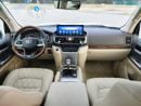 Toyota Land Cruiser GXR+ 4.6L GXR V8 MODEL 2018 UPGRARE 2024