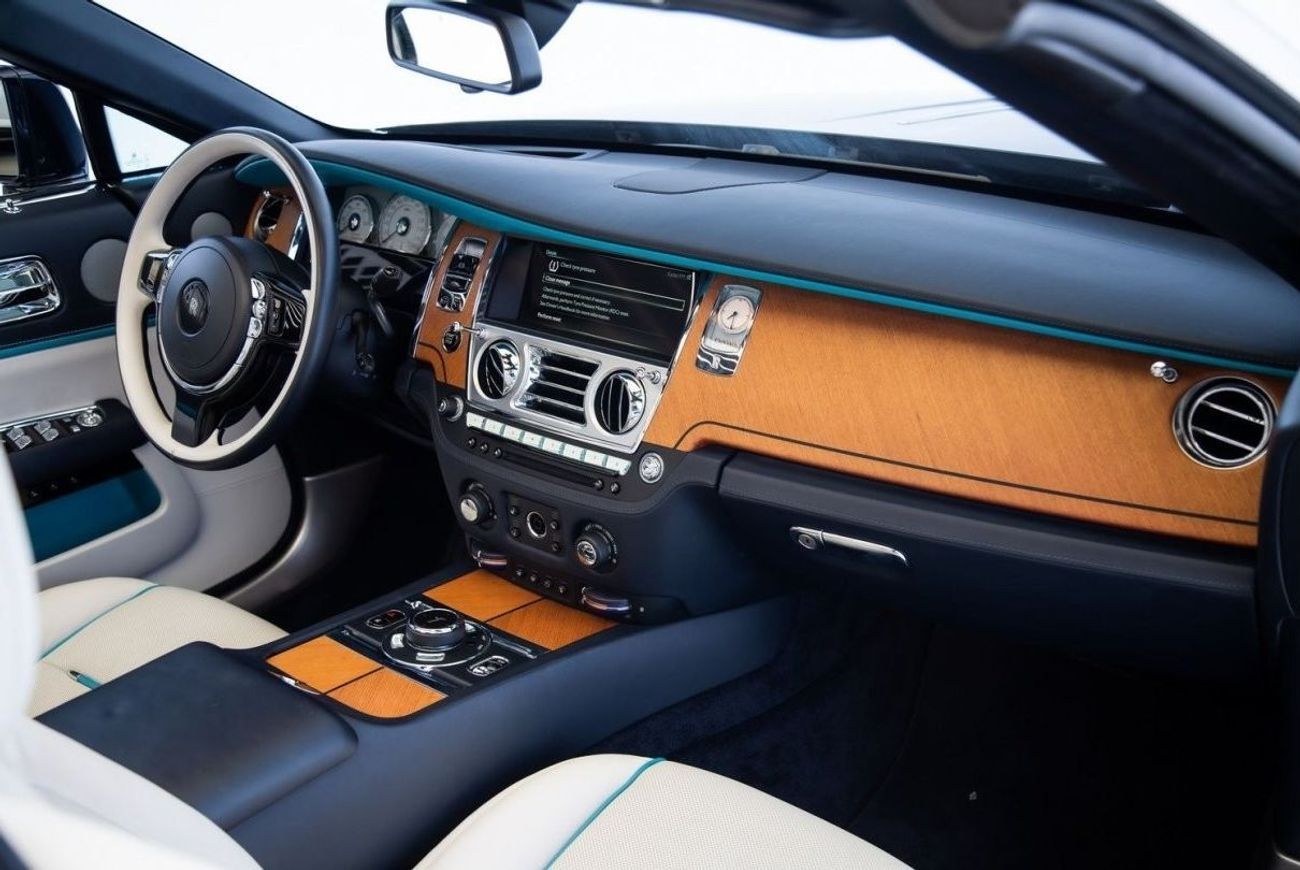 Rolls-Royce Dawn Std