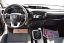 Toyota Hilux Toyota Hilux GL 2.7L Double Cab Utility, 4x4, model:2020. Excellent condition