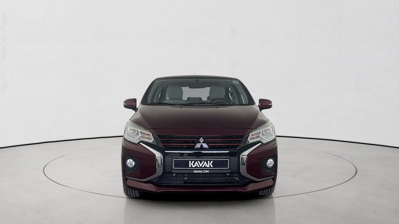 ميتسوبيشي اتراج GLX Full | upto AED 20,000 Ramadan Discount | شامل الضمان | 0 ﺪﻔﻋﺓ ﺃﻮﻟﻯ