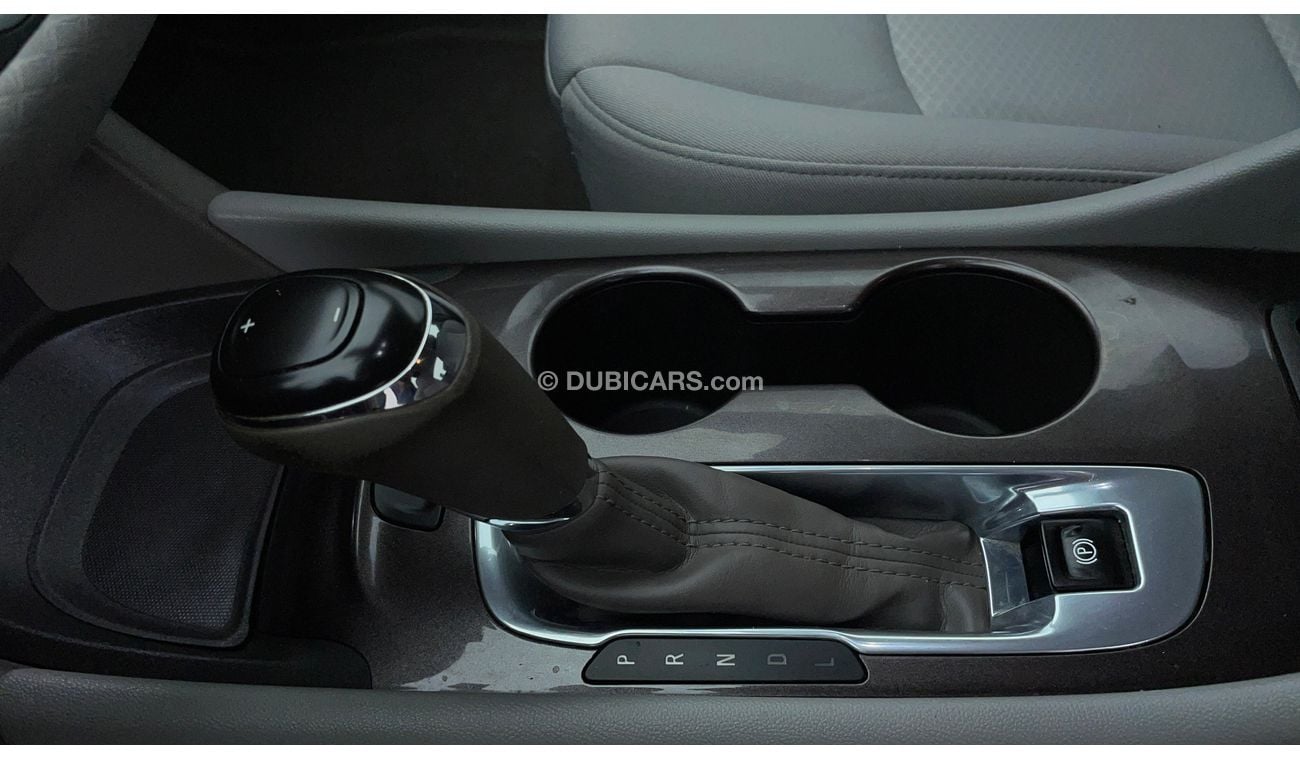 Chevrolet Malibu LS 1.5 | Zero Down Payment | Free Home Test Drive