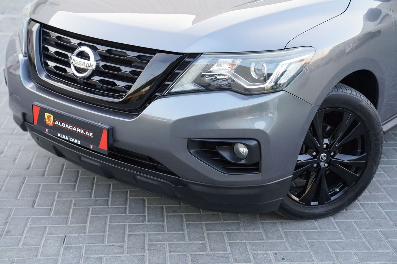 نيسان باثفايندر SV MIDNIGHT EDITION | 2,250 P.M  | 0% Downpayment | Excellent Condition!