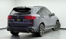 بي أم دبليو X5 M50i 4.4L 2022 BMW X5 M50i ,BMW Warranty+Full Service History ,GCC Specs