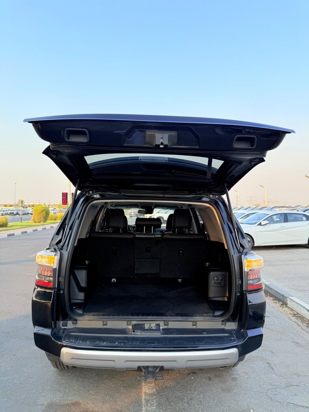 تويوتا Runner4 2024 TRD OFF ROAD 4x4 All wheel Drive Full option