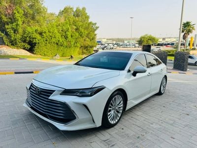 Toyota Avalon F Sport