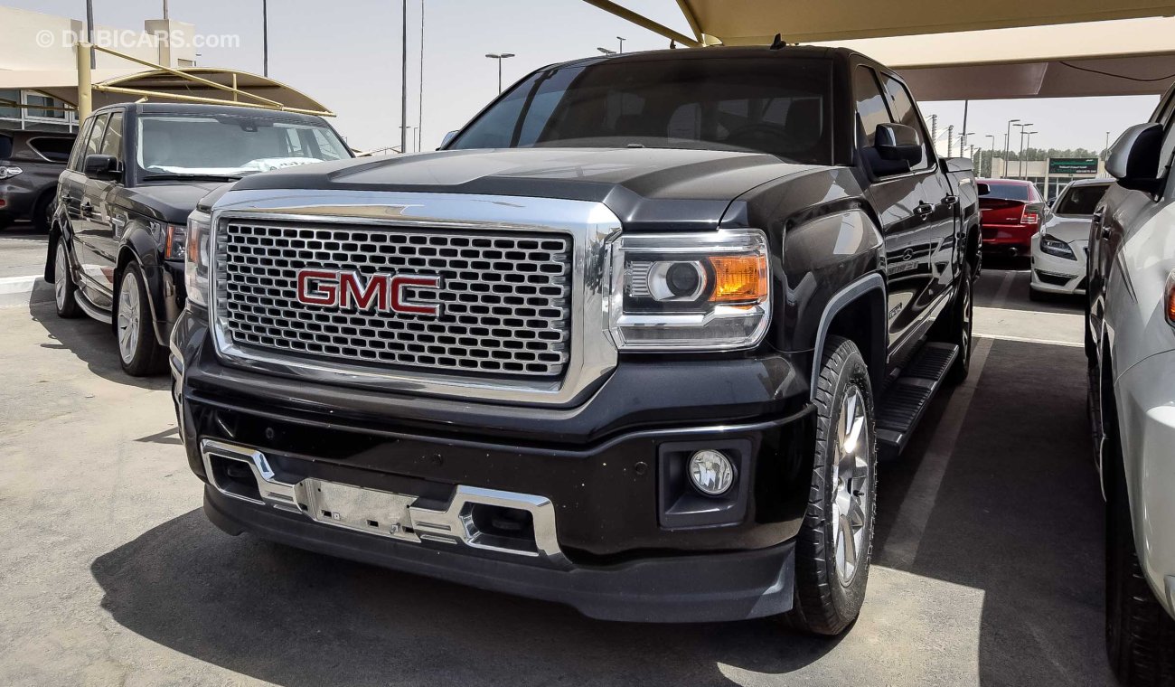 GMC Sierra DENALI - Warranty - No accident - Finance available