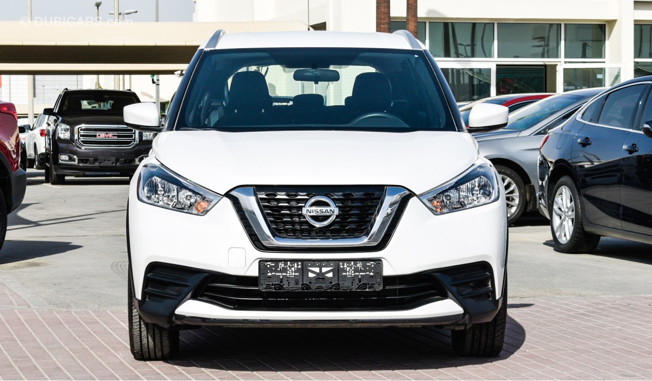 Nissan Kicks GCC