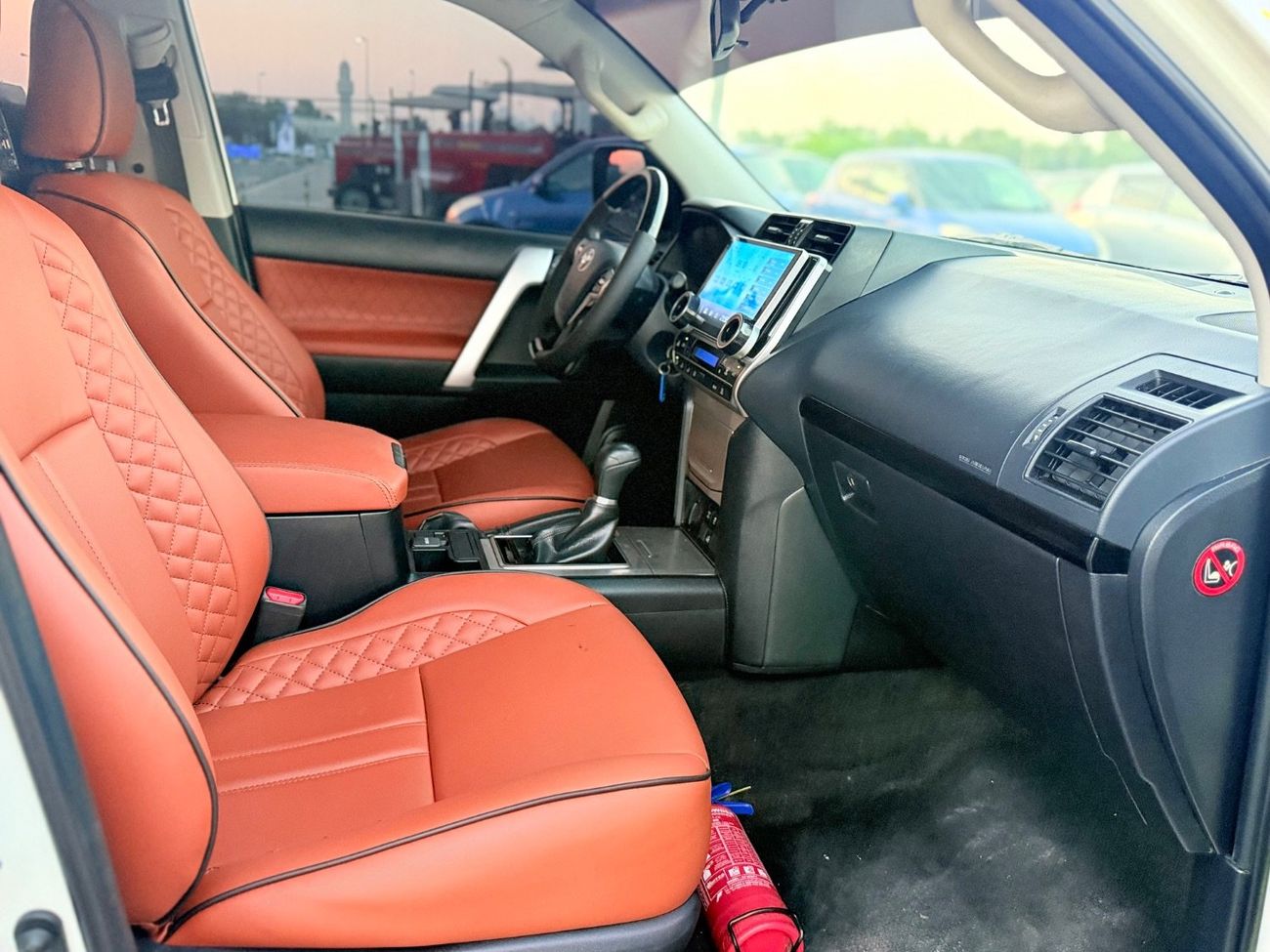 Toyota Prado Toyota Prado 2019 Diesel V4 TXL 2.8L