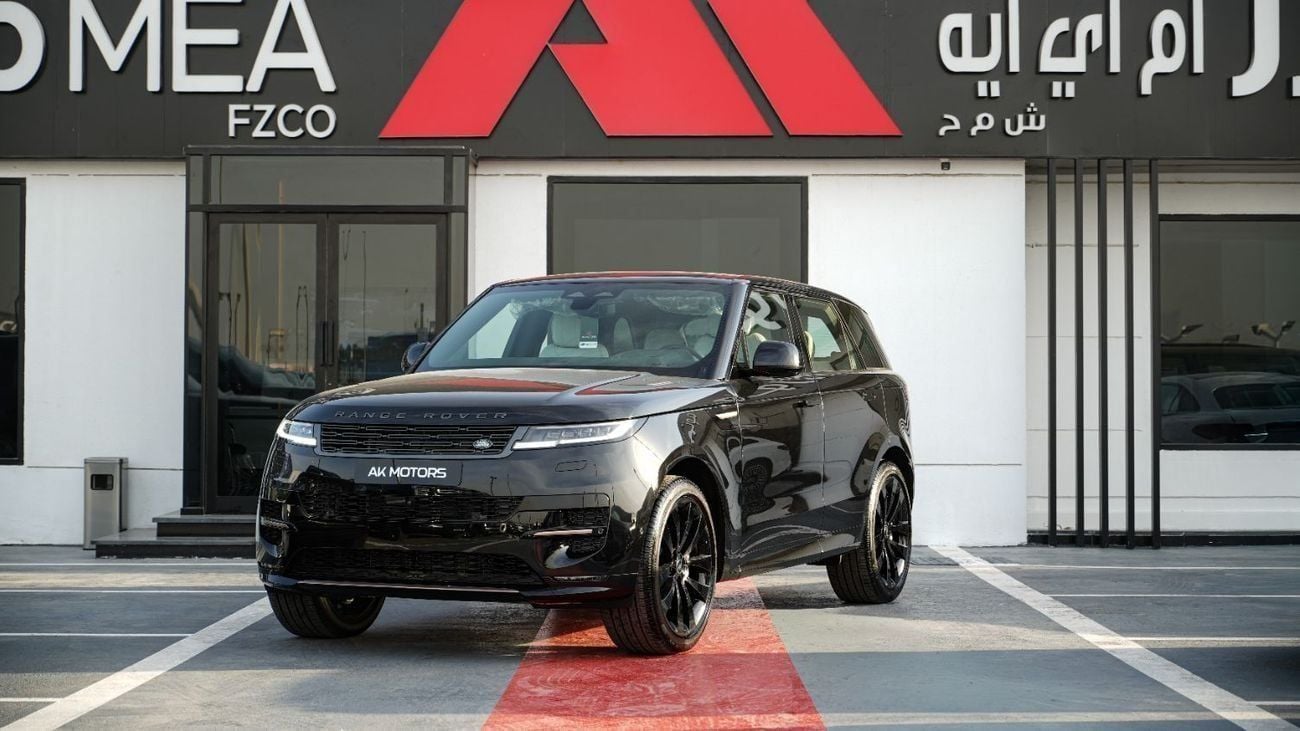Land Rover Range Rover Sport Dynamic HSE P400 3.0L 2025 MY Export Only
