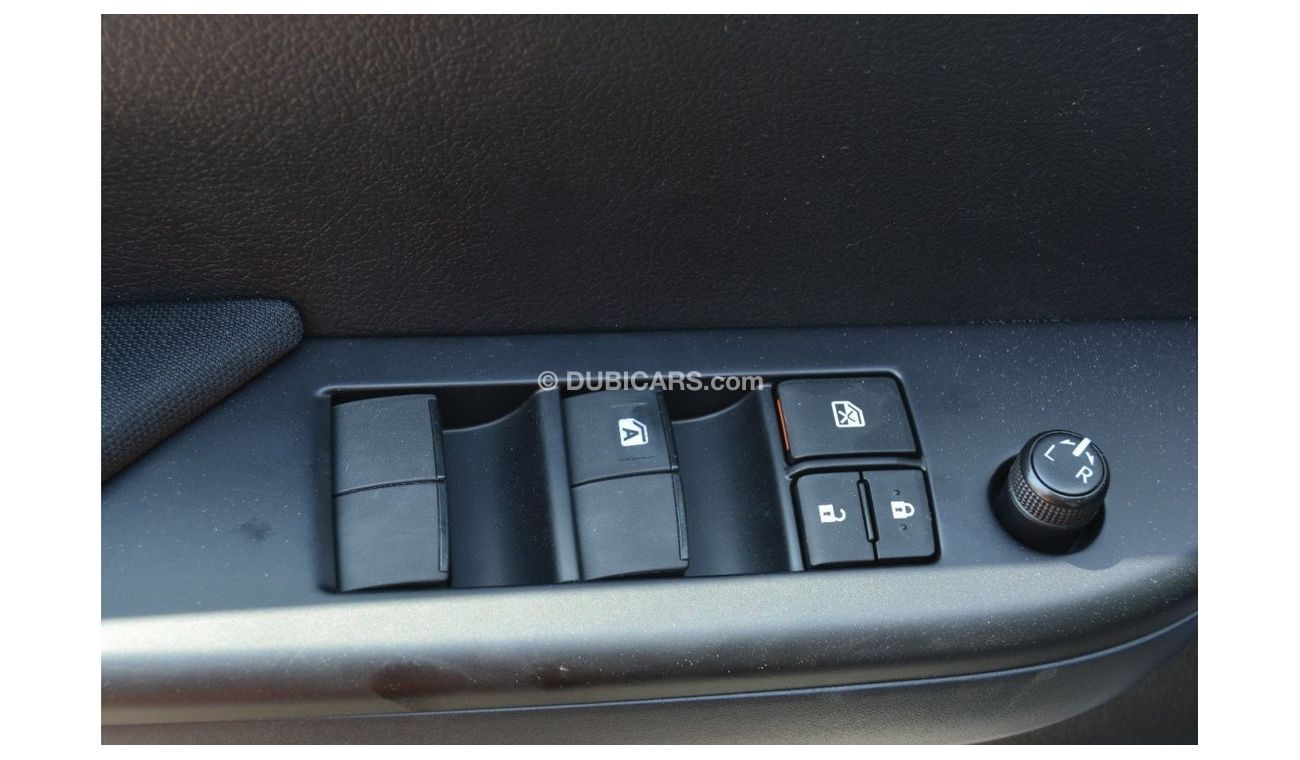 Toyota Hilux HILUX 2.4 MT BASIC POWER WINDOW 2022