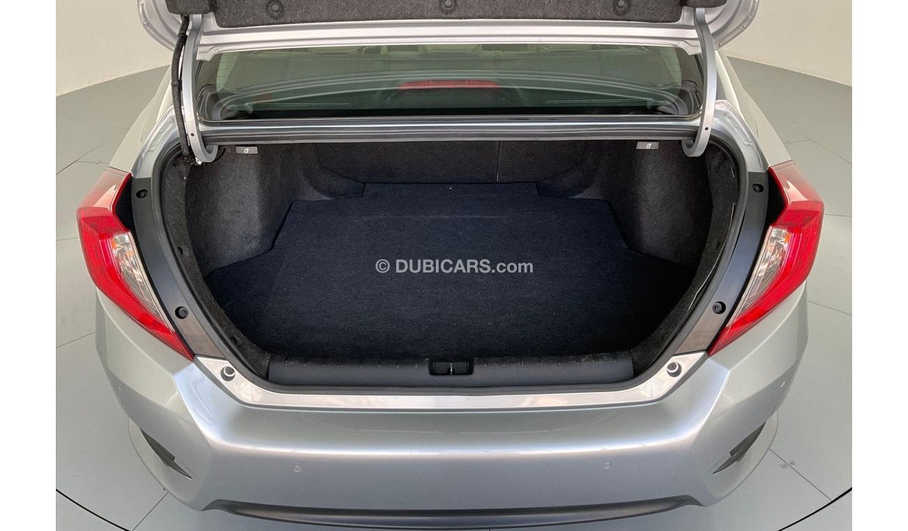 Honda Civic LX Sport