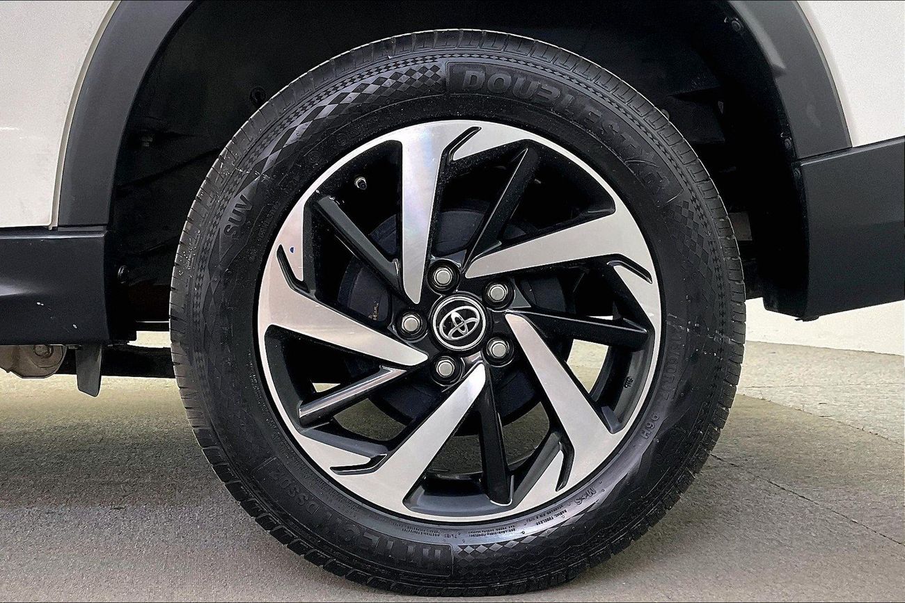 Toyota Rush EX | Guaranteed Warranty | 0 Down Payment