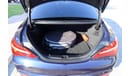 Mercedes-Benz CLA 250 C117