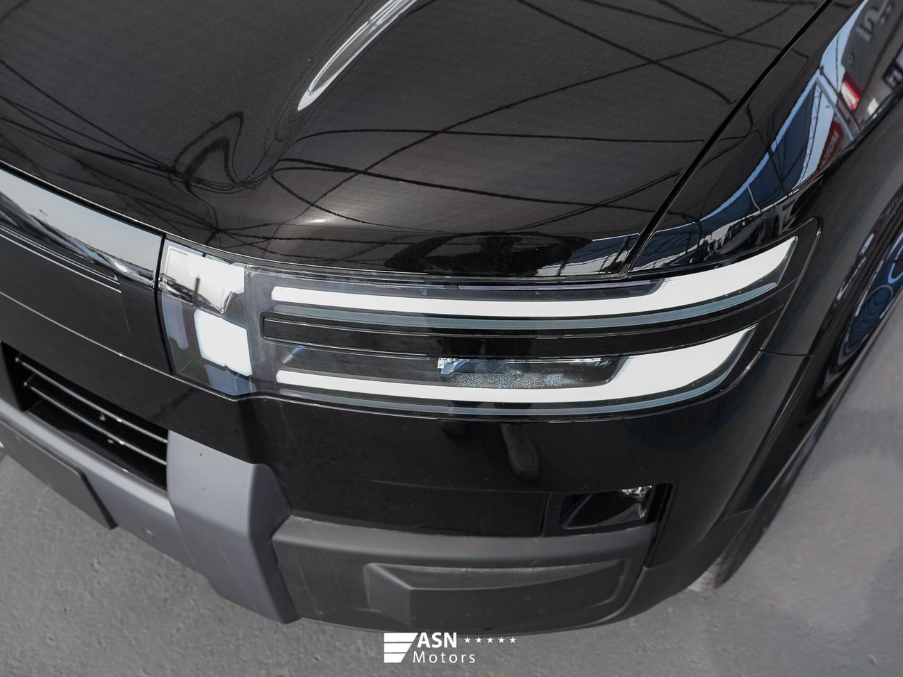 بي واي دي ليوبارد تيتانيوم 7 Ultra Edition 1.5 Plug-In Hybrid 190KM 4WD 2025 White Interior (Export Price)