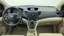 Honda CRV LX 2.4 | Zero Down Payment | Free Home Test Drive