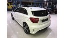 Mercedes-Benz A 250 - GCC - 2014 - ONE YEAR WARRANTY