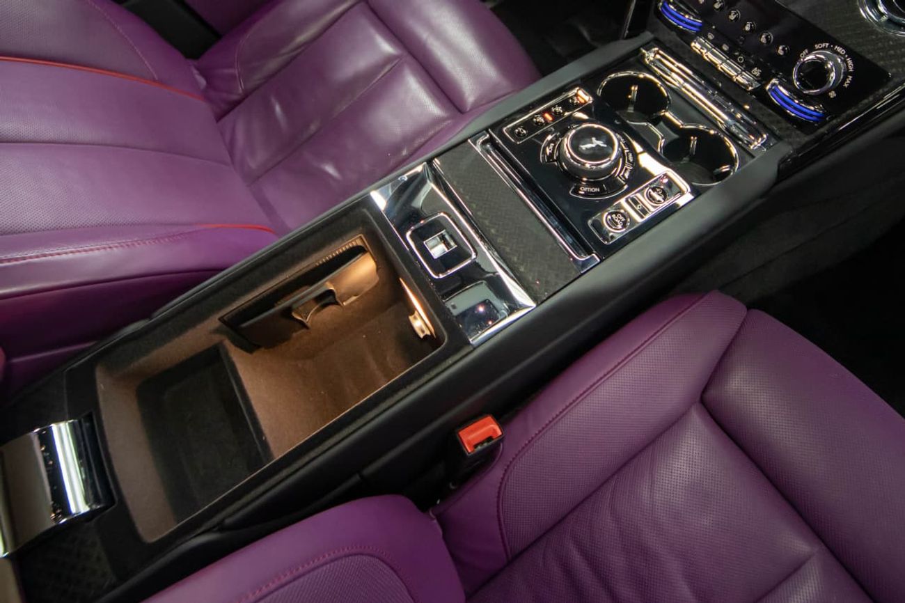 رولز رويس كولينان ROLLS ROYCE CULLINAN BLACK BADGE | 2024 | 15,000 km