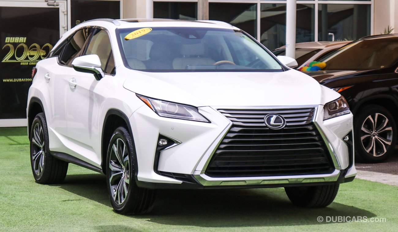 Lexus RX350