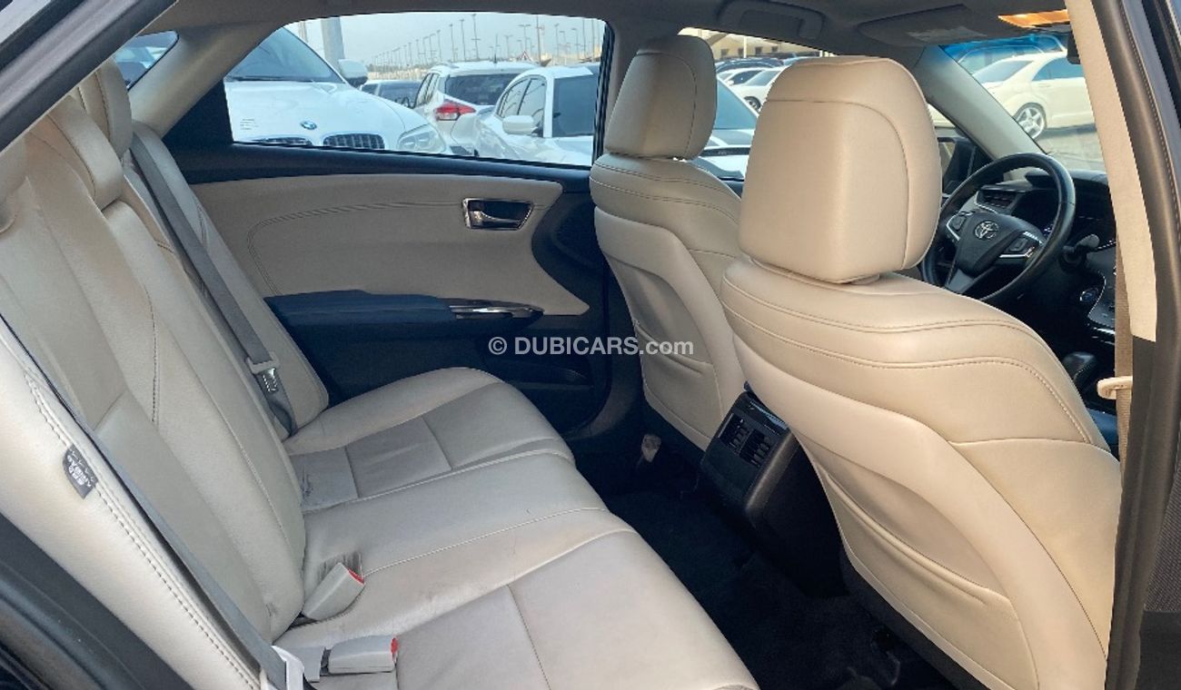 Toyota Avalon Hybrid