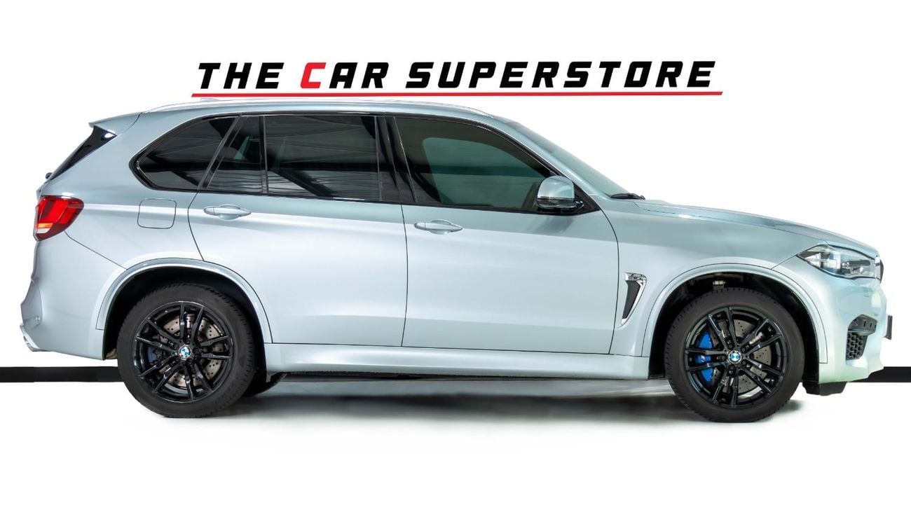 بي أم دبليو X5 M Std 4.4L