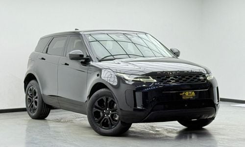Land Rover Range Rover Evoque P200 SE 2.0L 2021 Range Rover Evoque P200, One Year Unlimited KM Warranty,Full Agency Service Histor