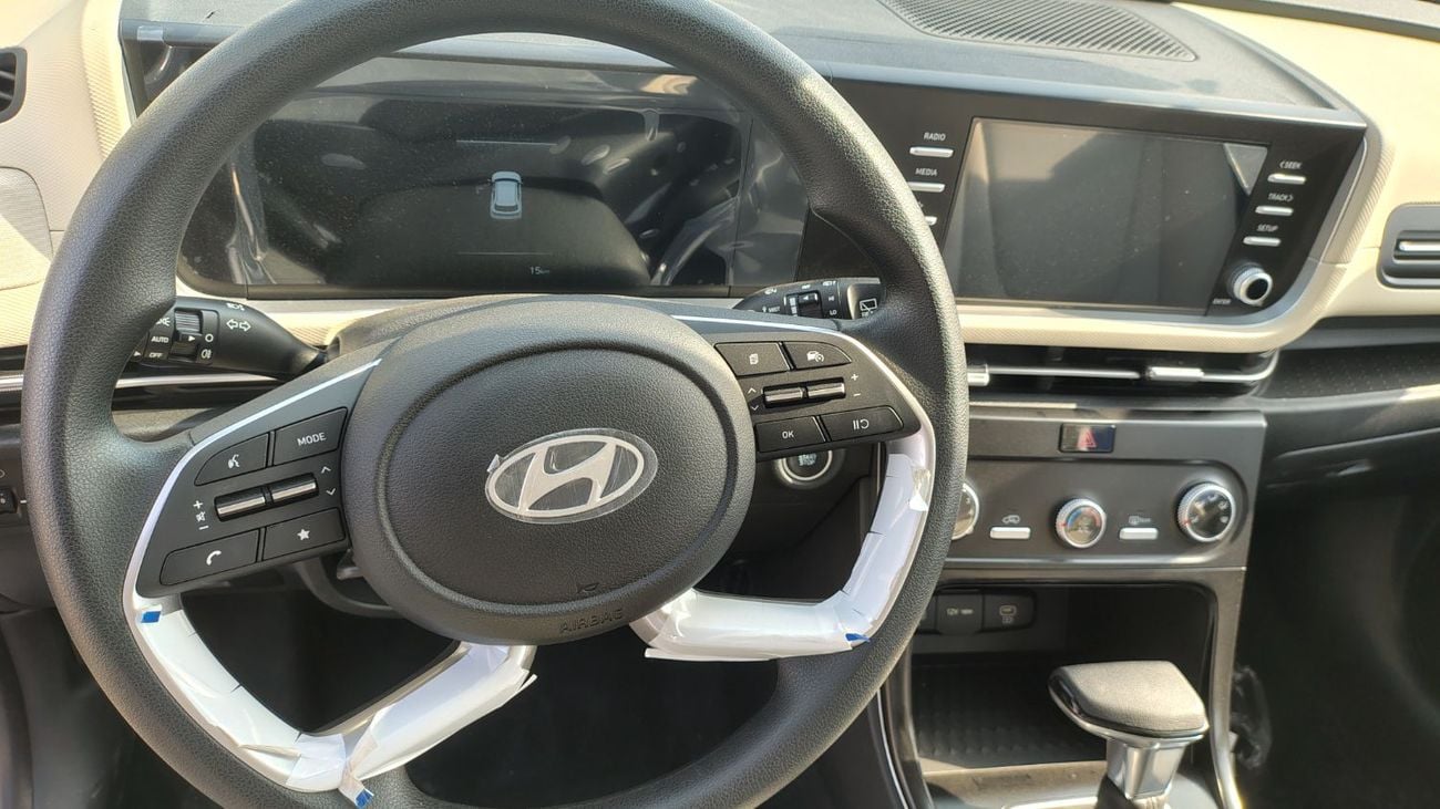 Hyundai Creta Basic options