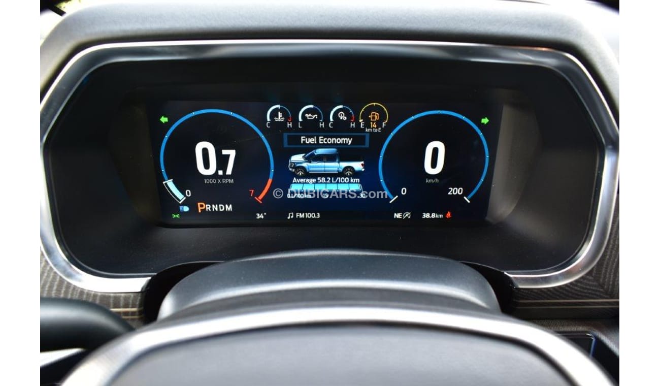 فورد F 150 SUPERCREW PLATINUM V6 3.5L PETROL 4WD AUTOMATIC