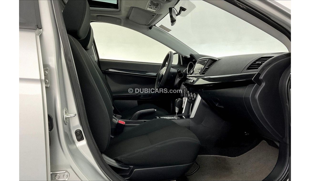 ميتسوبيشي لانسر GLS (W/Sunroof)