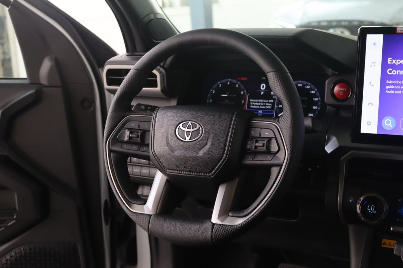 Toyota Tacoma TRD OFF ROAD 2026 TACOMA TRD OFF ROAD HYBRID IFORCE-MAX
