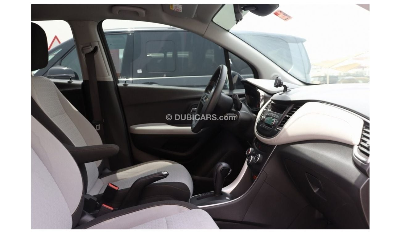 Chevrolet Trax Chevrolet Trax LT / 2018 / GCC / Low KM